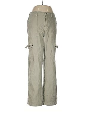 NO COMMENT cargos drawstring pants
